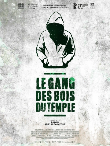 Le Gang des bois du temple FRENCH WEBRIP x264 2023