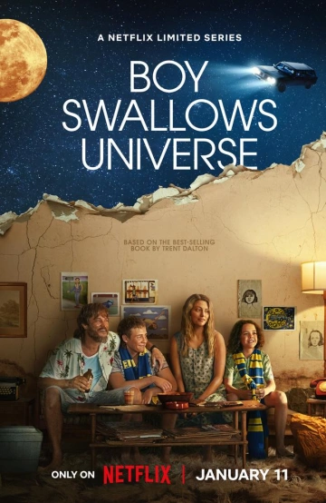 Le Garçon et l'Univers Saison 1 VOSTFR HDTV