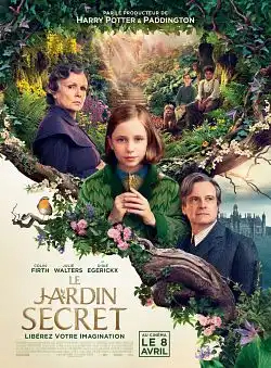 Le Jardin secret FRENCH WEBRIP 2020