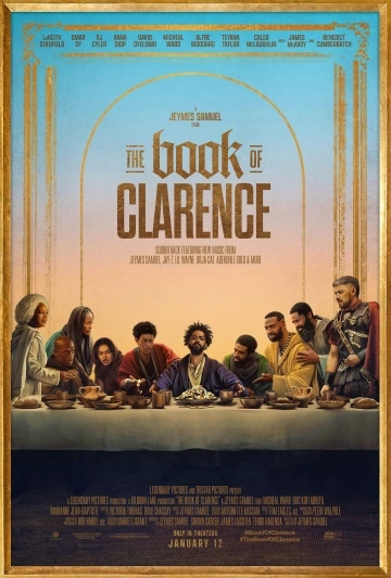 Le Livre de Clarence FRENCH WEBRIP 2023