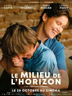 Le Milieu de l'horizon FRENCH WEBRIP 2022