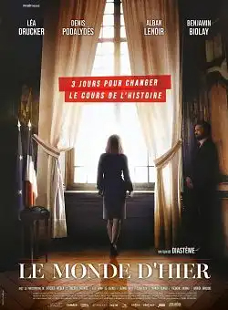 Le Monde d'hier FRENCH WEBRIP x264 2022