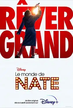 Le Monde de Nate FRENCH WEBRIP 2022