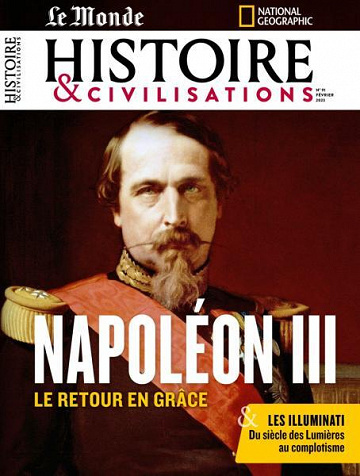 Le Monde Histoire & Civilisations - février 2023