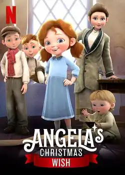 Le Noël rêvé d'Angela FRENCH WEBRIP 1080p 2020