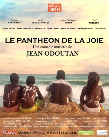 Le Panthéon de la Joie FRENCH WEBRIP x264 2023