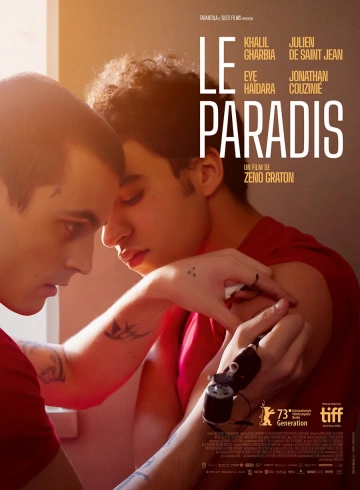 Le Paradis FRENCH WEBRIP 720p 2023