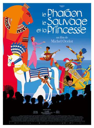 Le Pharaon, le Sauvage et la princesse FRENCH BluRay 720p 2022