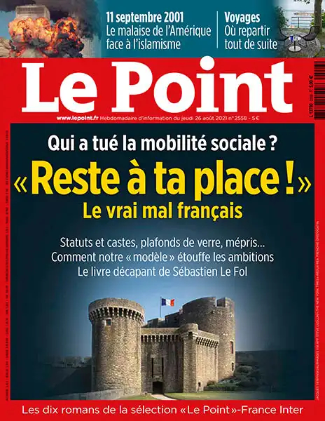 Le Point - 26 Août 2021