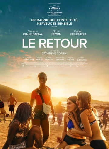 Le Retour FRENCH WEBRIP x264 2023