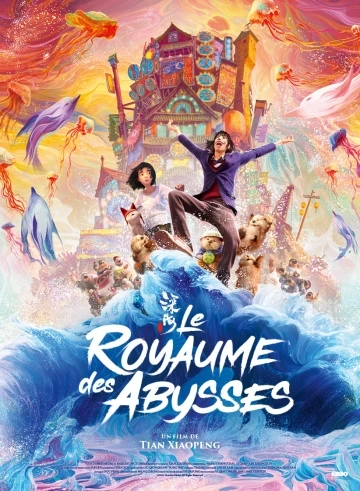 Le Royaume des abysses MULTI WEBRIP 1080p 2023