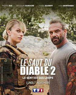 Le Saut du diable 2 : le sentier des loups FRENCH WEBRIP x264 2022