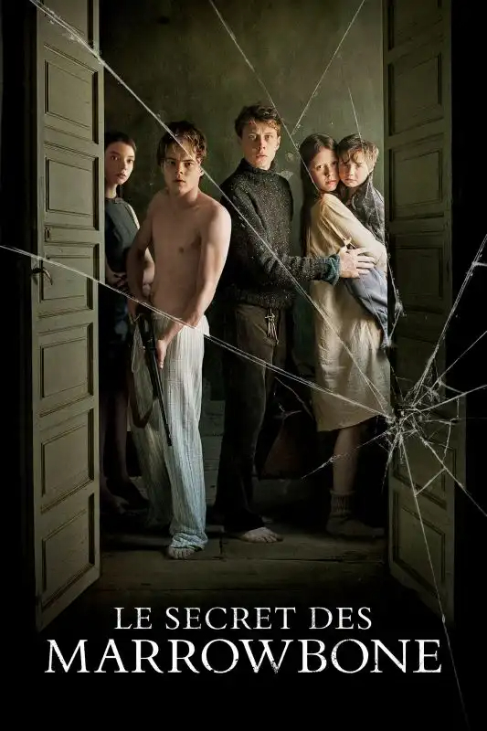 Le Secret des Marrowbone FRENCH DVDRIP 2017