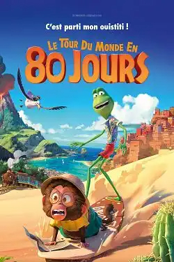 Le Tour du monde en 80 jours FRENCH DVDRIP 2021