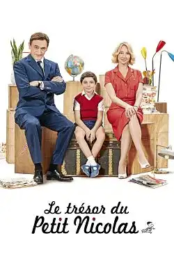 Le trésor du Petit Nicolas FRENCH WEBRIP 2022