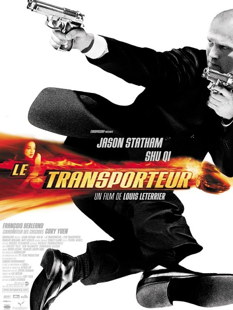 Le Transporteur FRENCH DVDRIP 2002