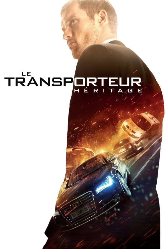 Le Transporteur héritage TRUEFRENCH DVDRIP x264 2015