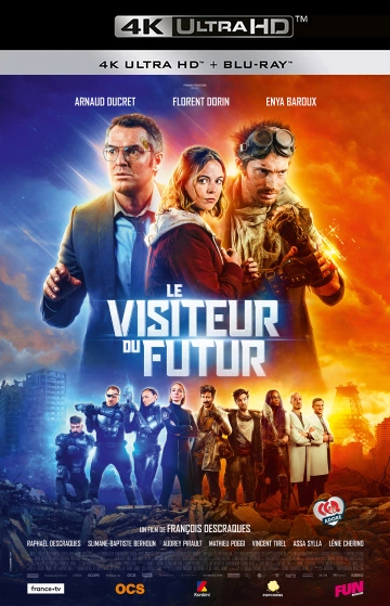 Le Visiteur du futur MULTI 4K ULTRA HD x265 2022