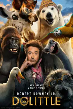 Le Voyage du Dr Dolittle FRENCH DVDRIP 2020