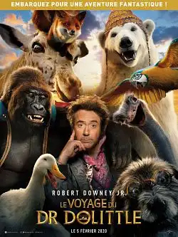 Le Voyage du Dr Dolittle TRUEFRENCH HDRIP MD 2020