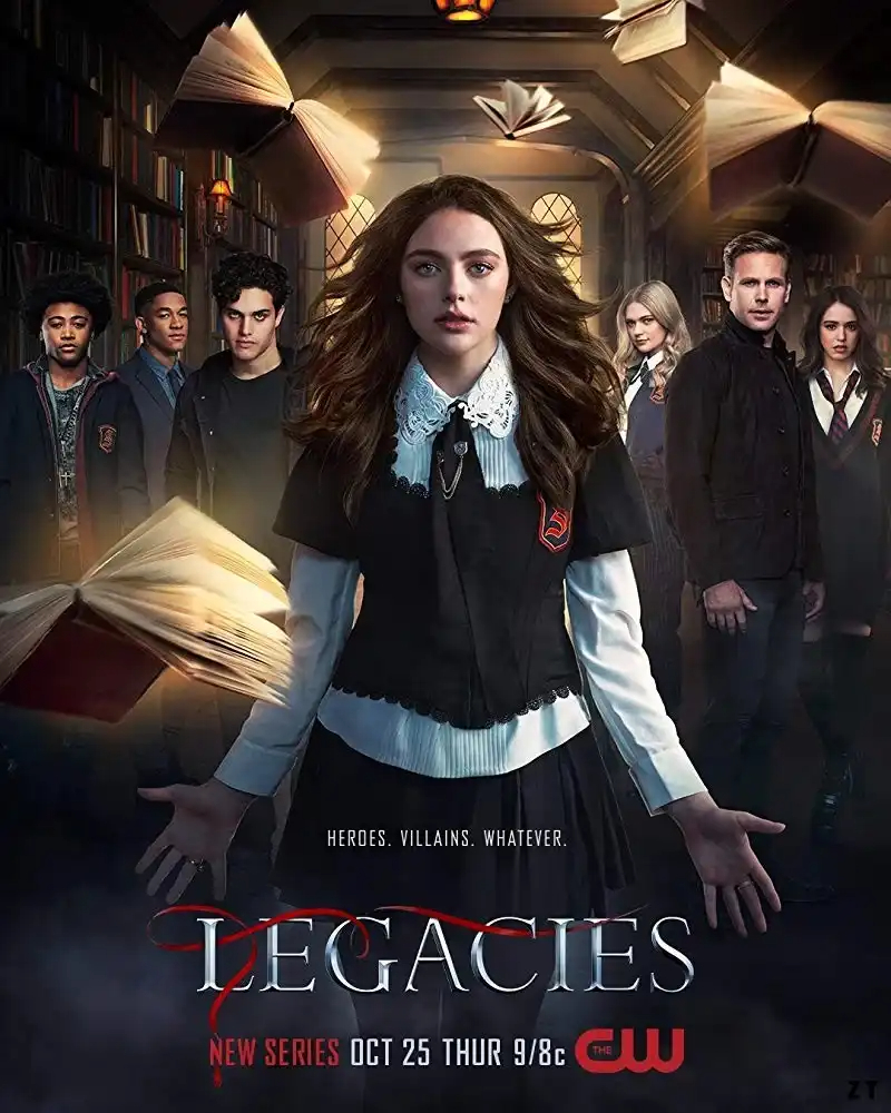 Legacies S02E08 VOSTFR HDTV