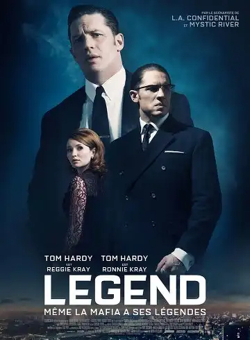 Legend FRENCH DVDRIP 2016