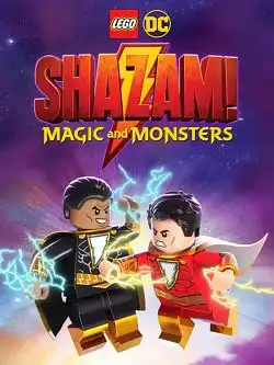 LEGO DC: Shazam - Magic and Monsters FRENCH WEBRIP 720p 2020