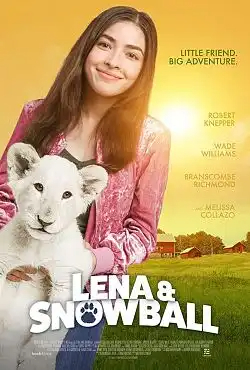 Lena & Snowball FRENCH WEBRIP 720p 2022