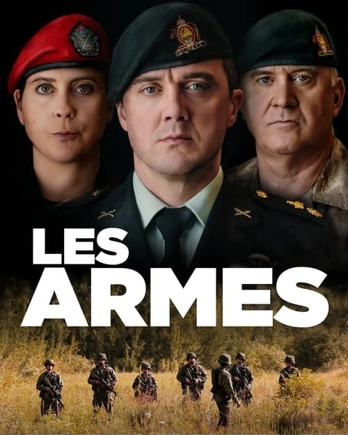 Les armes S01E06 FRENCH HDTV 1080p 2024