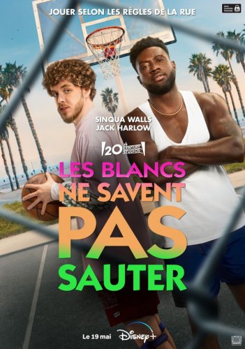 Les Blancs ne savent pas sauter FRENCH WEBRIP 1080p 2023