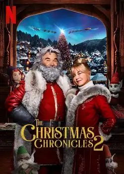 Les chroniques de Noël 2 FRENCH WEBRIP 1080p 2020