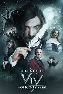 Les Chroniques de Viy - Le chasseur de démons FRENCH DVDRIP 2020