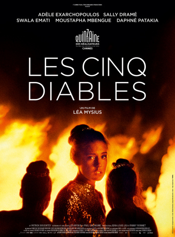 Les cinq diables FRENCH WEBRIP 1080p 2022