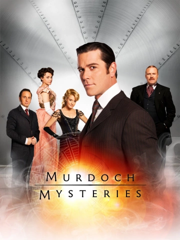 Les Enquêtes de Murdoch S18E05 VOSTFR HDTV 2024