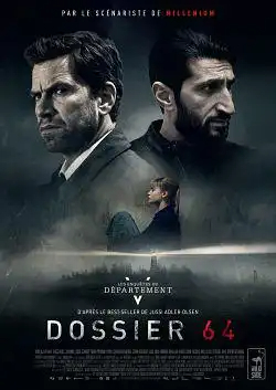 Les enquêtes du département V : Dossier 64 FRENCH BluRay 1080p 2019