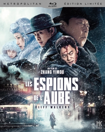 Les Espions de l'aube FRENCH DVDRIP x264 2023