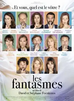 Les Fantasmes FRENCH WEBRIP 1080p 2021