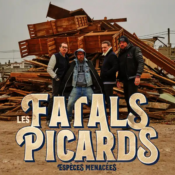 Les Fatals Picards - espèces menacées 2019