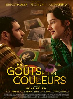 Les goûts et les couleurs FRENCH WEBRIP 720p 2022