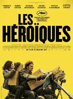 Les héroïques FRENCH WEBRIP 720p 2021