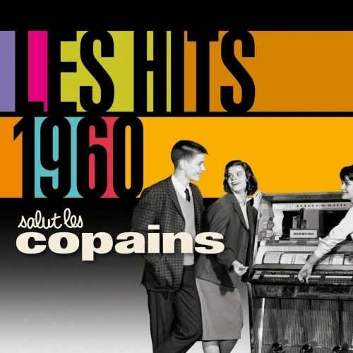 Les Hits Salut Les Copains Années 60 FLAC 2014