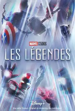 Les légendes des studios Marvel S01E01 VOSTFR HDTV