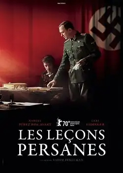 Les leçons Persanes FRENCH BluRay 720p 2022