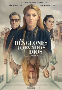 Les Lignes courbes de Dieu FRENCH WEBRIP 1080p 2022