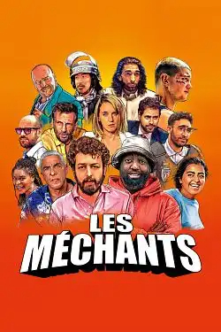 Les méchants FRENCH BluRay 1080p 2022