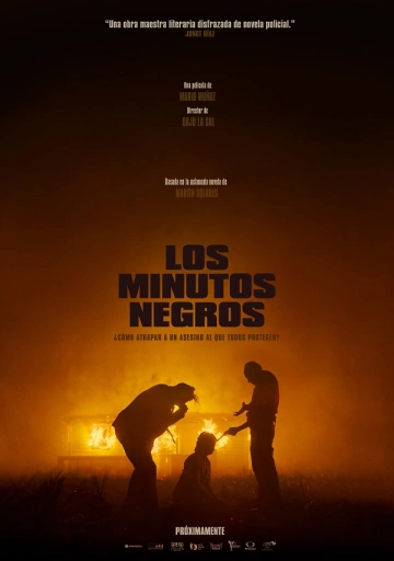 Les Minutes Noires FRENCH WEBRIP x264 2023