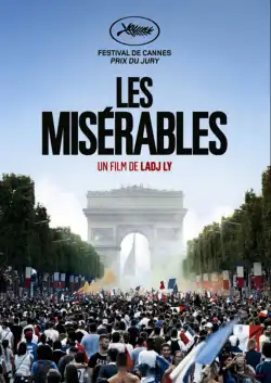 Les misérables FRENCH BluRay 1080p 2020