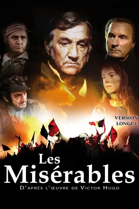 Les misérables FRENCH DVDRIP 1982