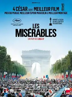 Les misérables FRENCH WEBRIP 1080p 2020