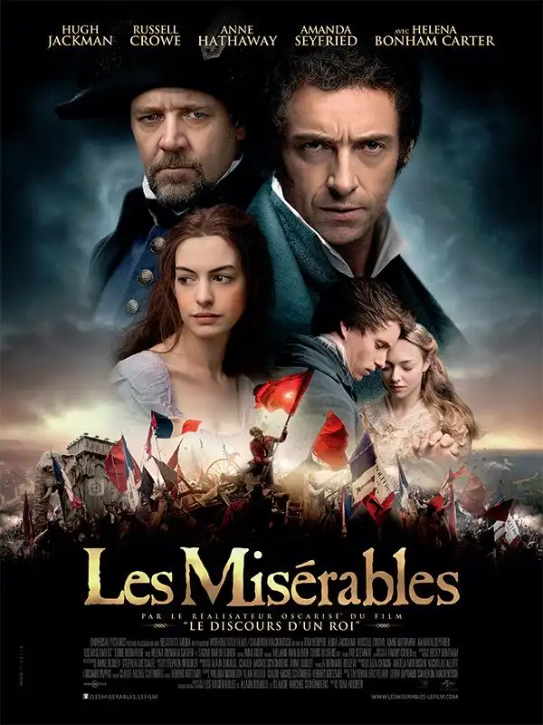 Les misérables TRUEFRENCH DVDRIP 2012